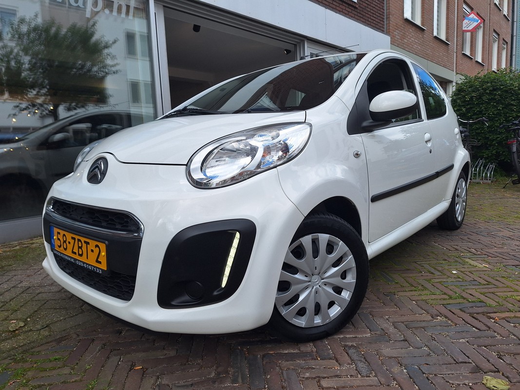 Citroën C1
