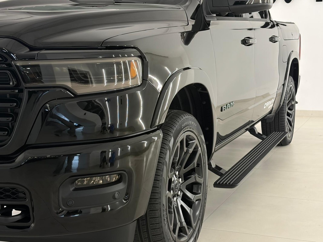 Dodge Ram Pick-Up