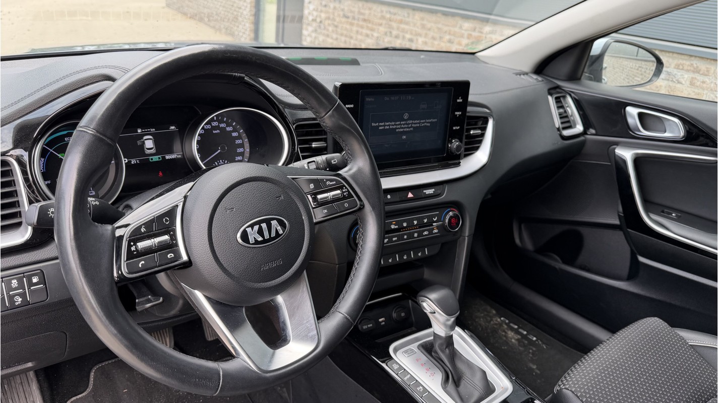 Kia XCeed