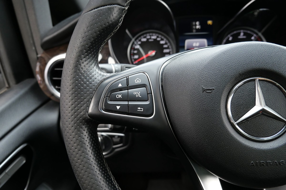 Mercedes-Benz V-Klasse