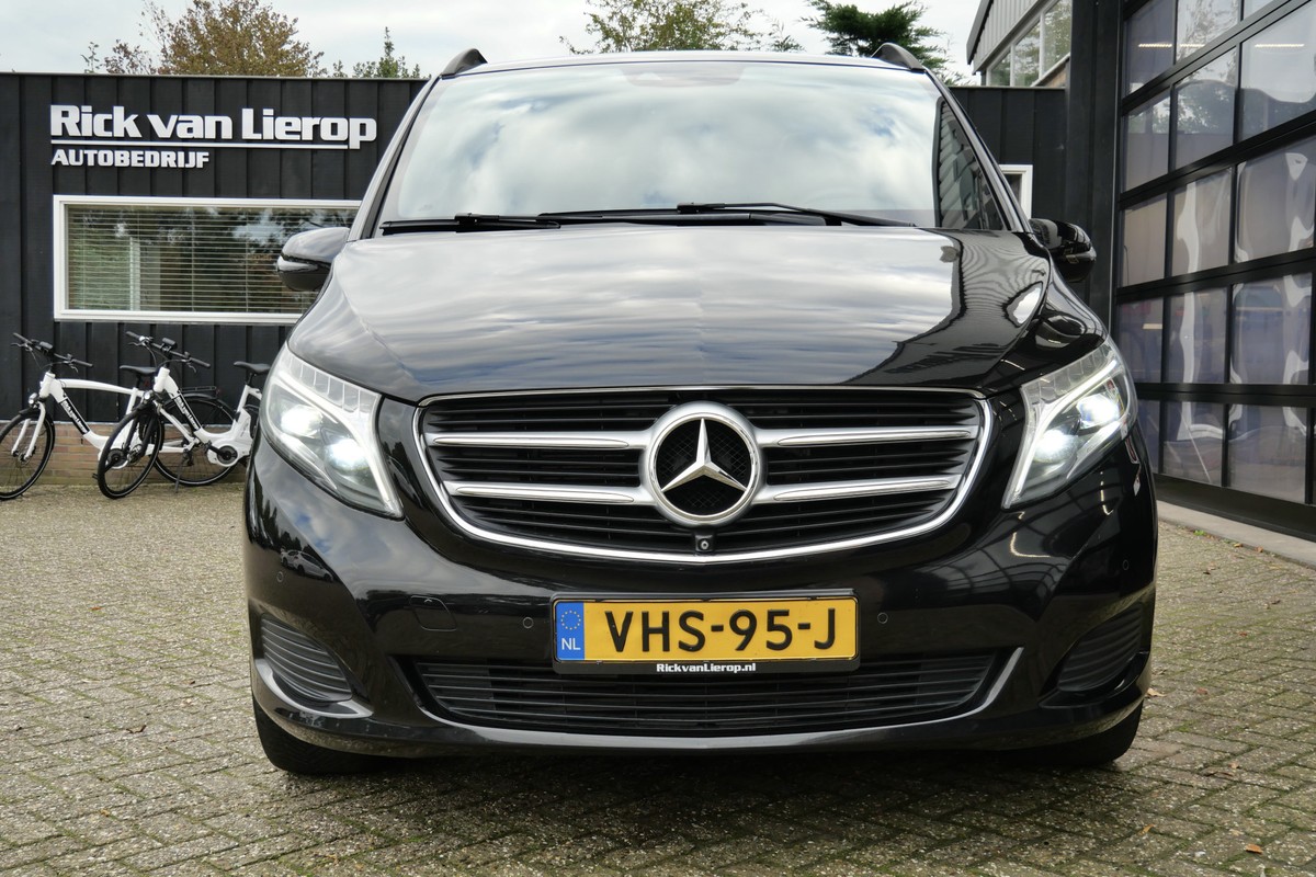 Mercedes-Benz V-Klasse