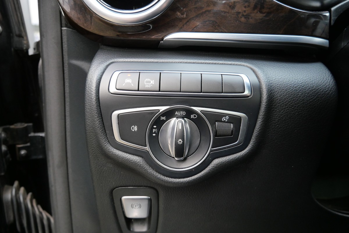 Mercedes-Benz V-Klasse