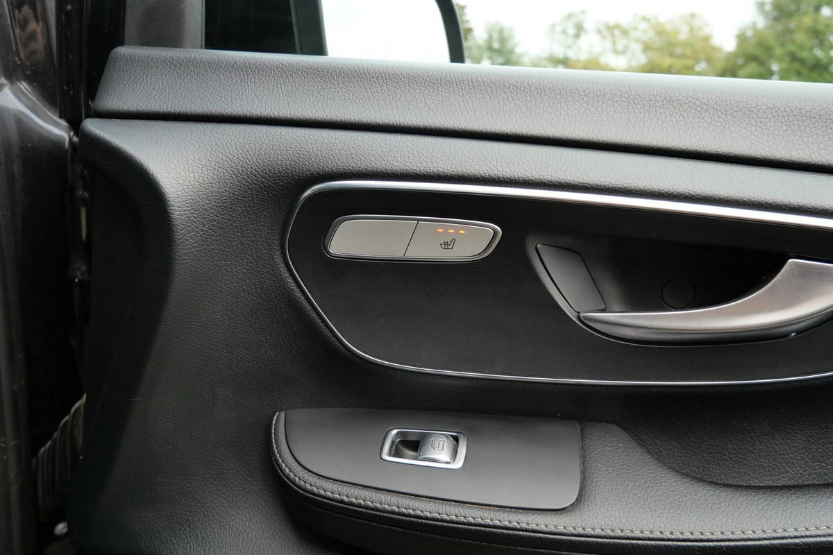 Mercedes-Benz V-Klasse