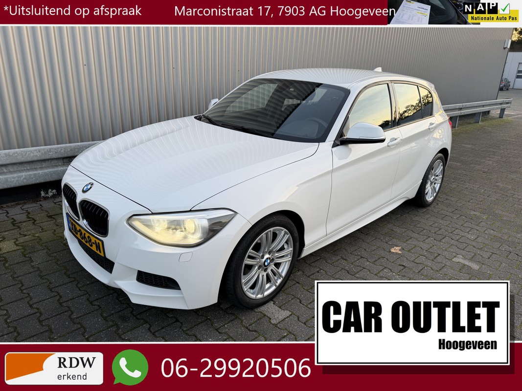 BMW 1 Serie