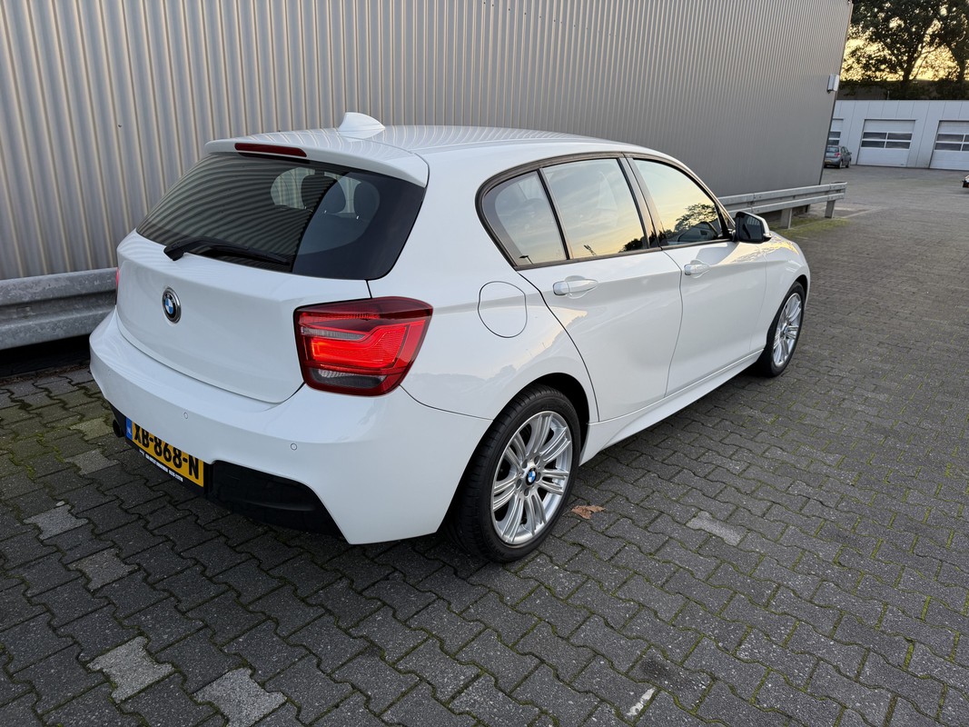 BMW 1 Serie
