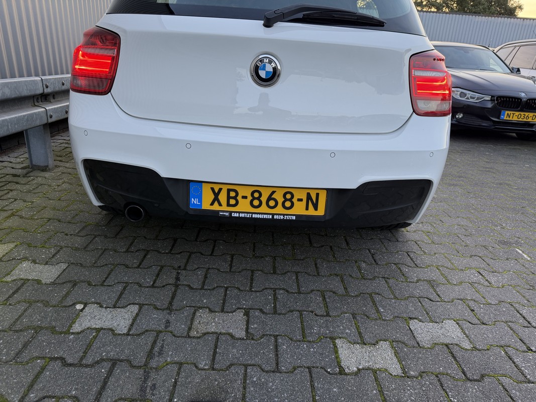 BMW 1 Serie