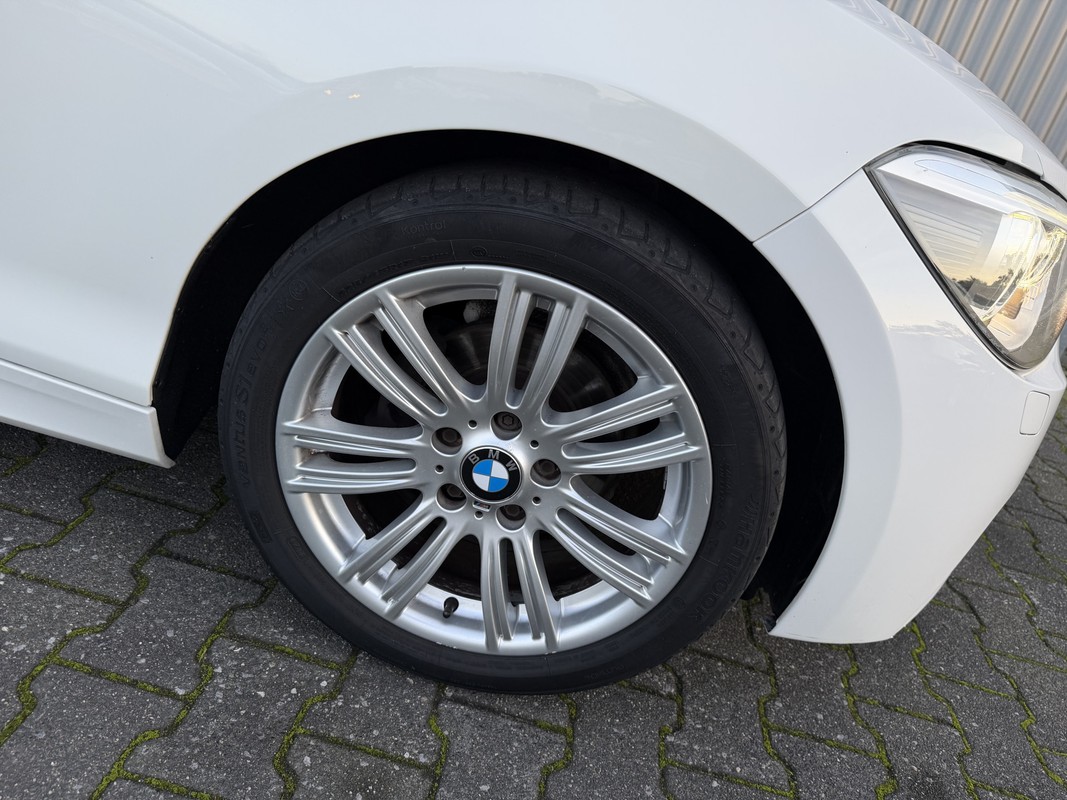 BMW 1 Serie