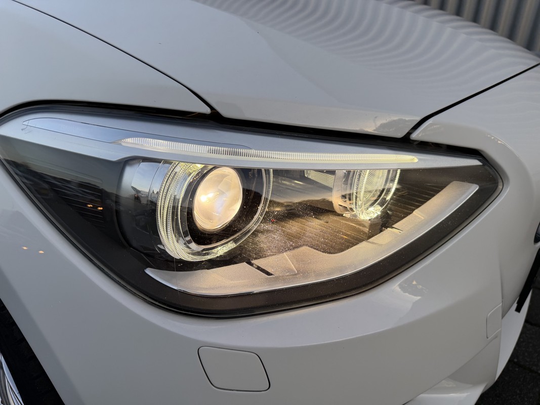 BMW 1 Serie