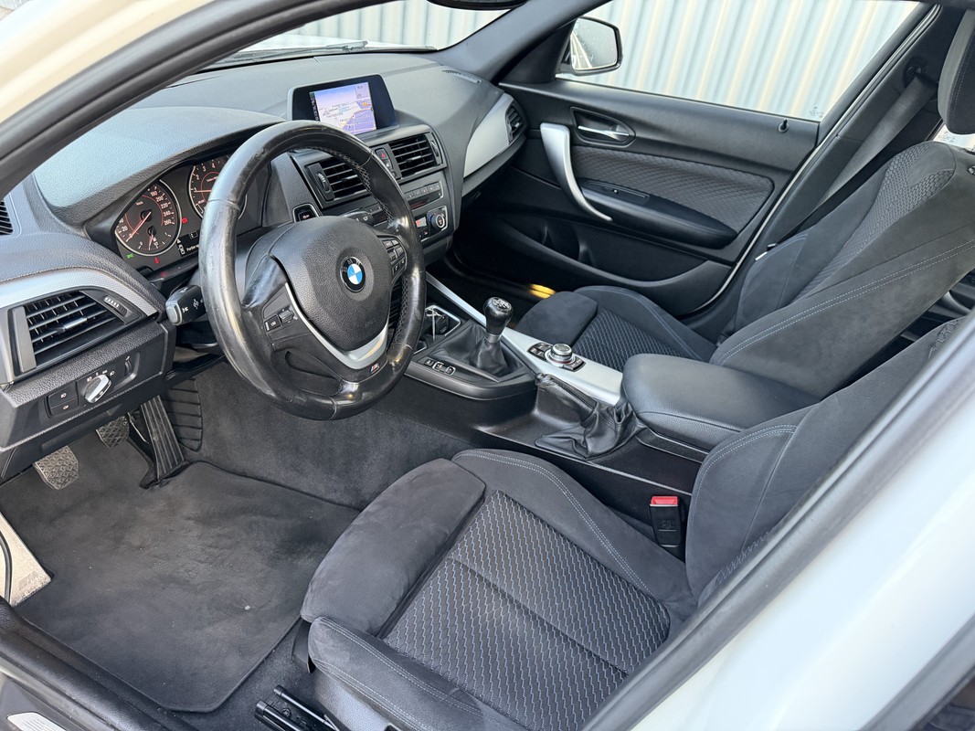 BMW 1 Serie