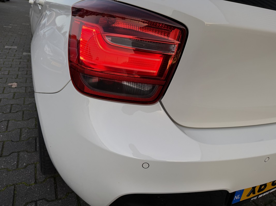 BMW 1 Serie