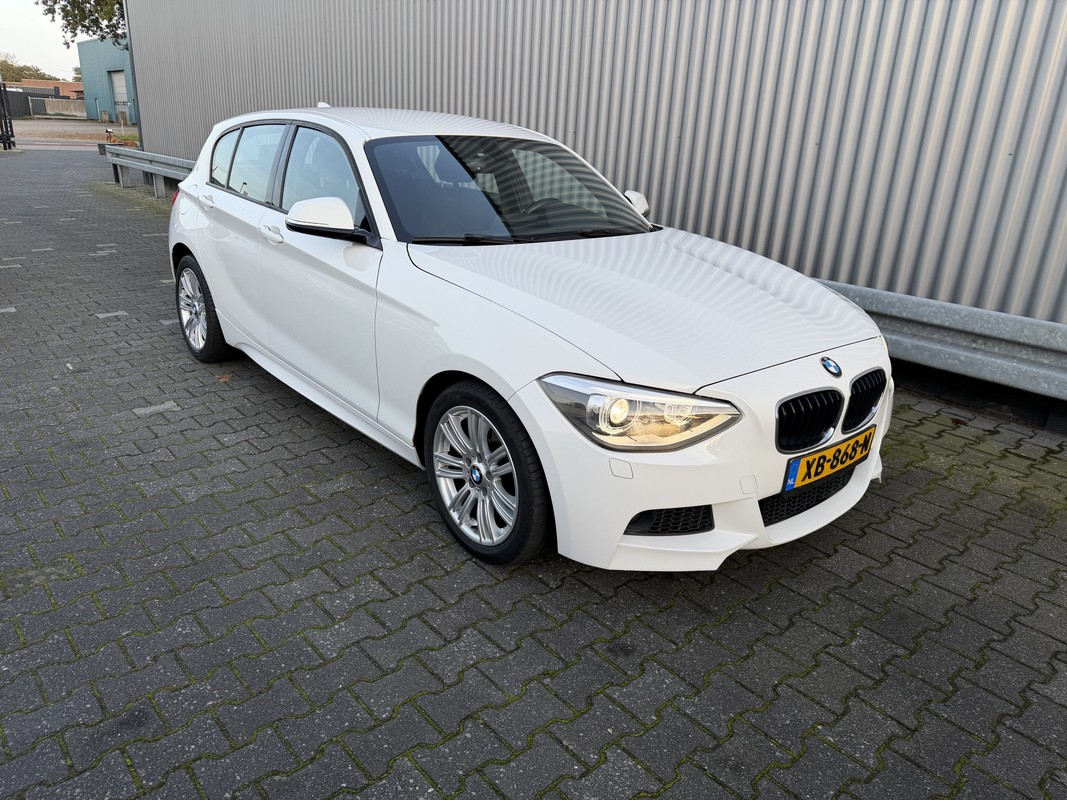 BMW 1 Serie