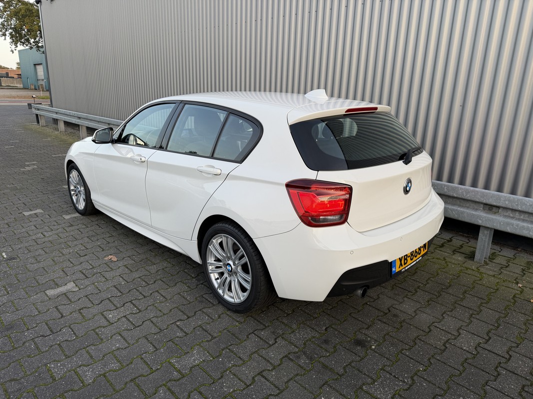 BMW 1 Serie