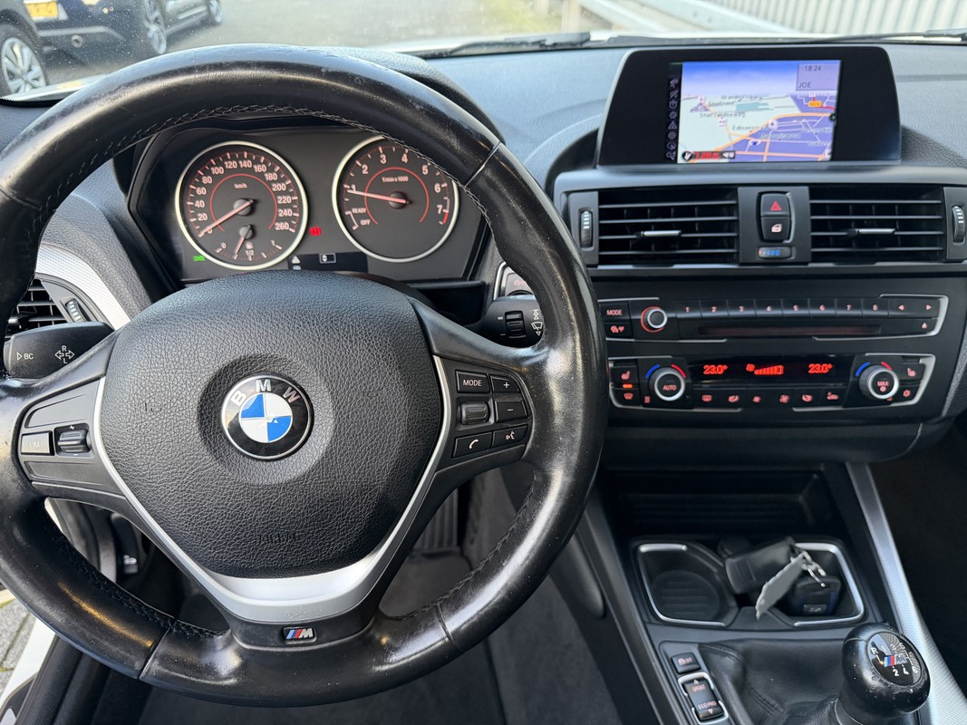 BMW 1 Serie