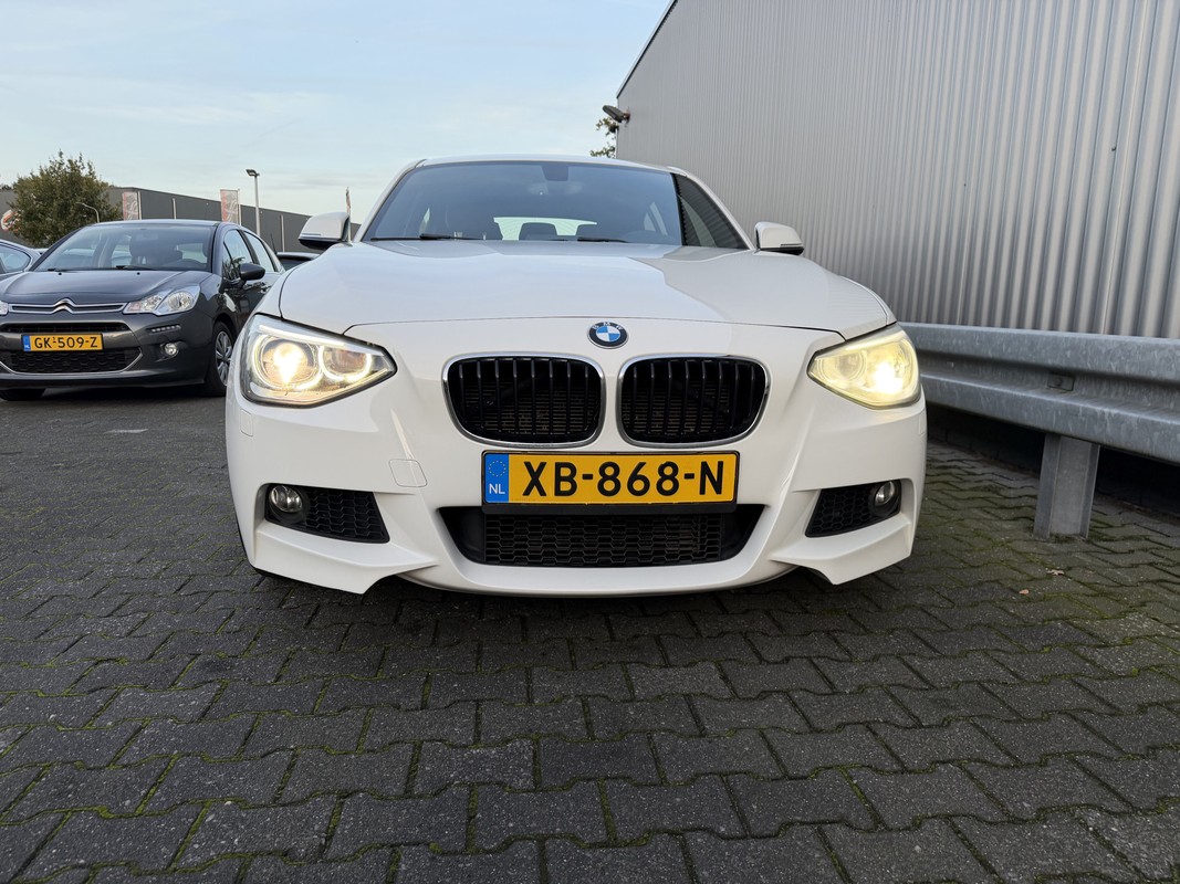 BMW 1 Serie