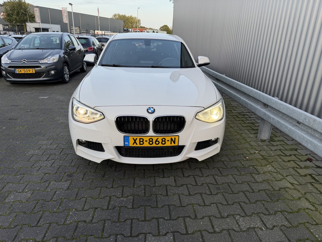 BMW 1 Serie