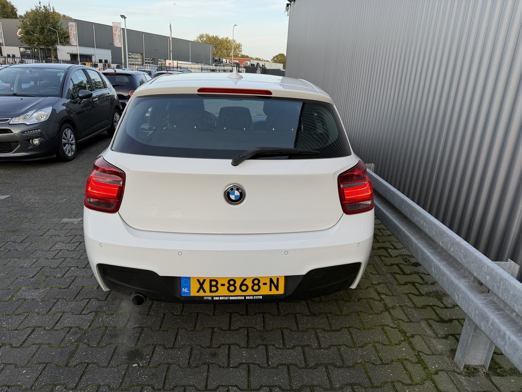 BMW 1 Serie