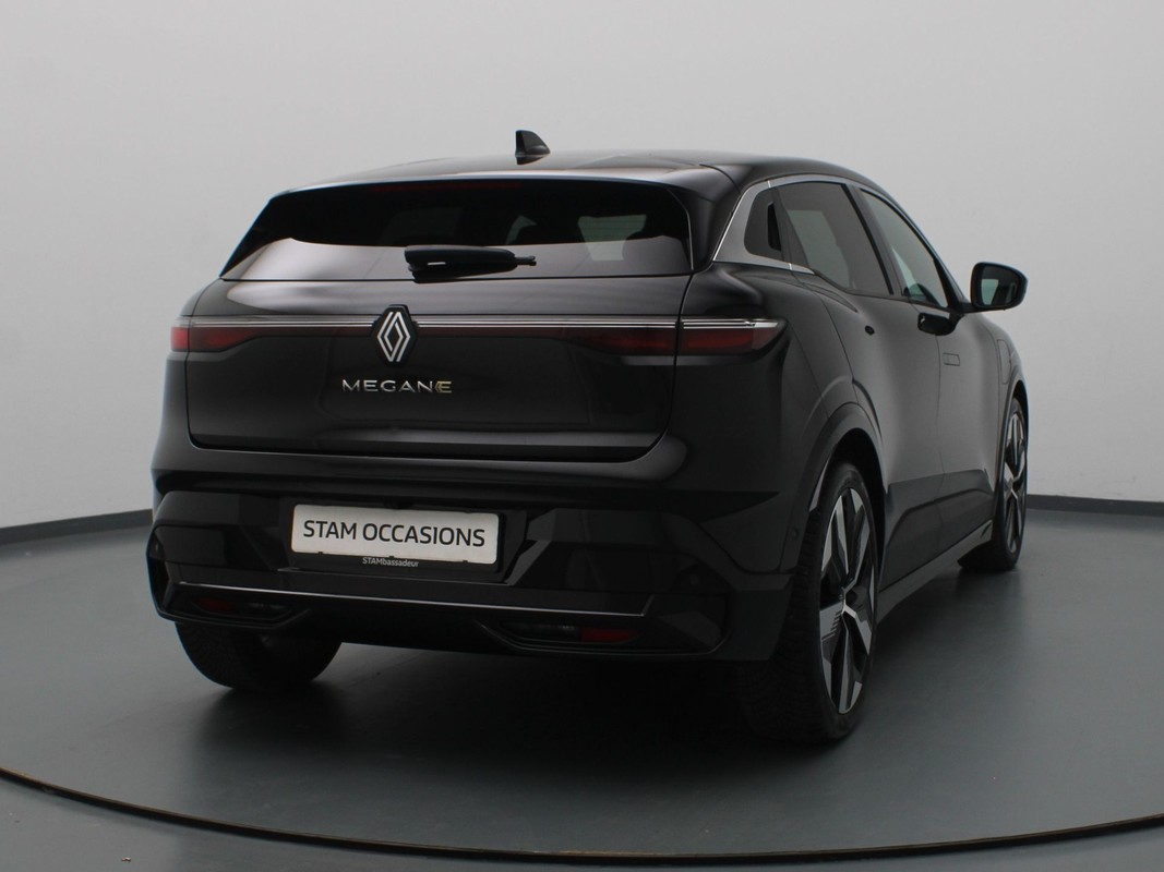 Renault Megane E-Tech