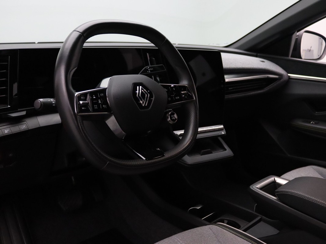 Renault Megane E-Tech