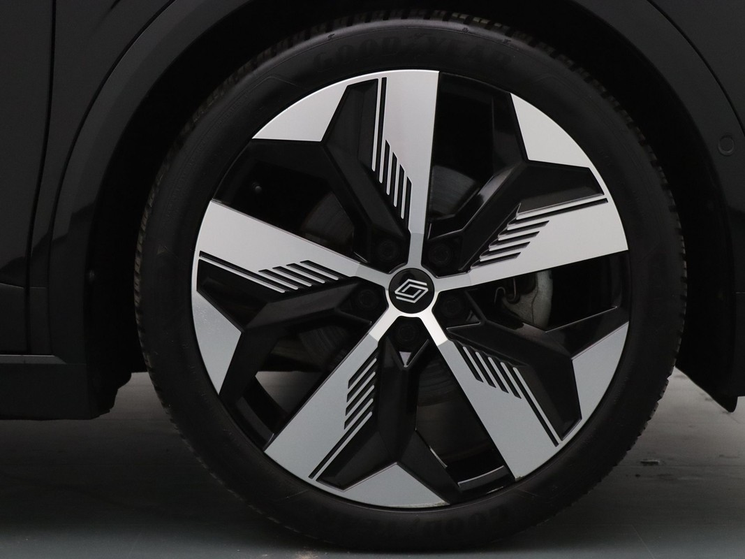 Renault Megane E-Tech