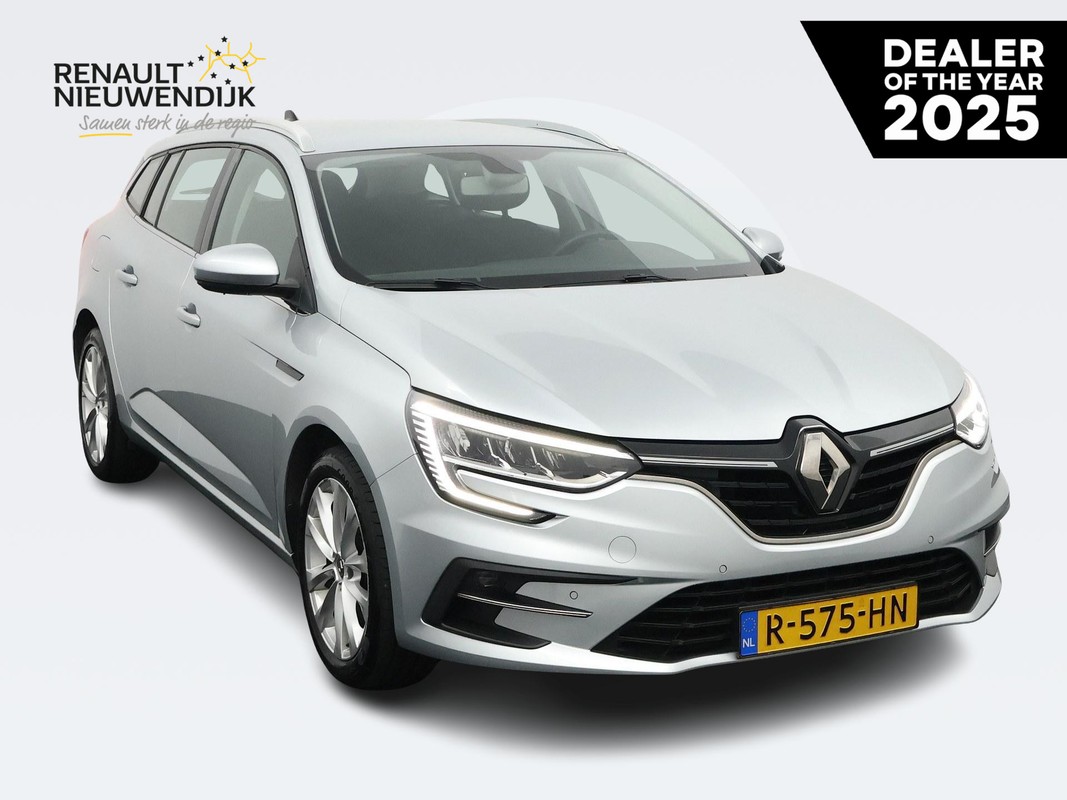 Renault Mégane Estate