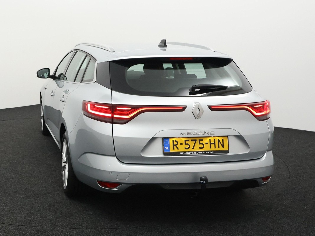 Renault Mégane Estate