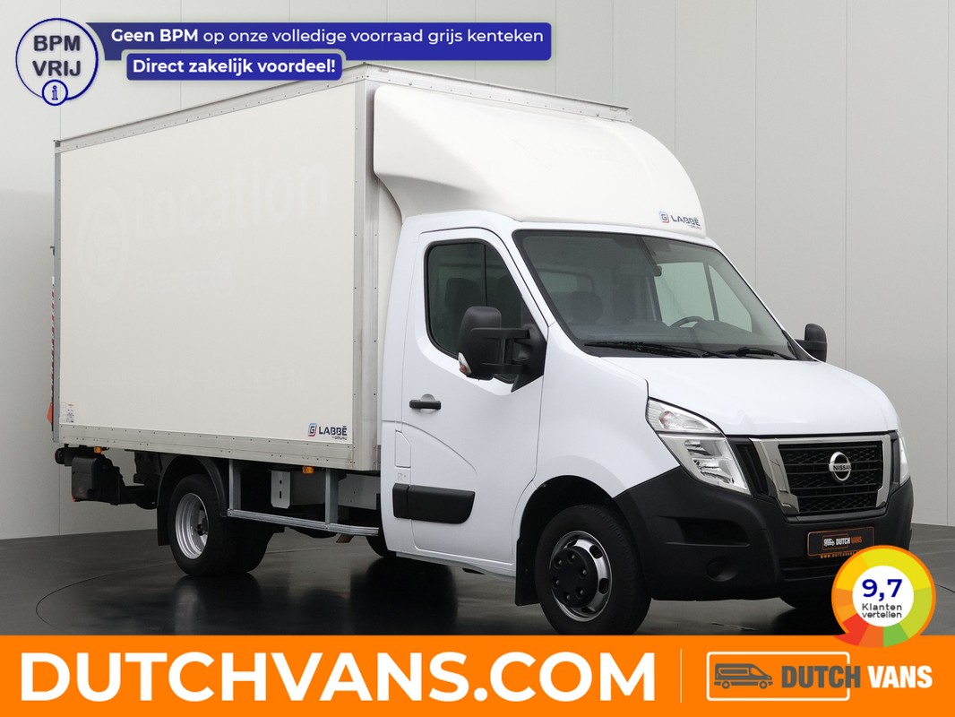 Nissan Interstar
