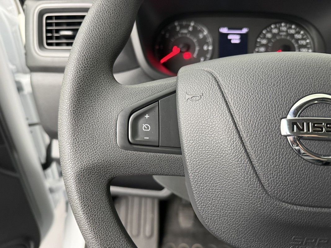 Nissan Interstar