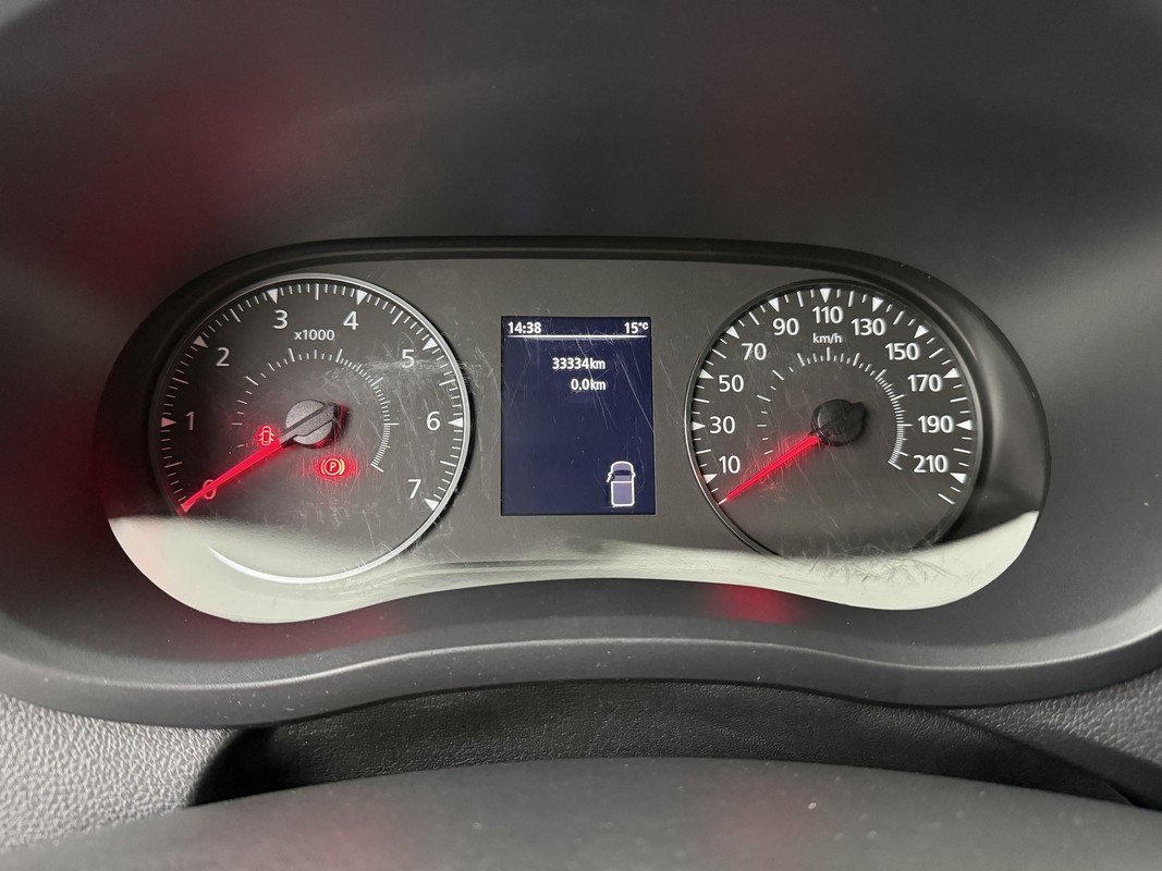 Nissan Interstar
