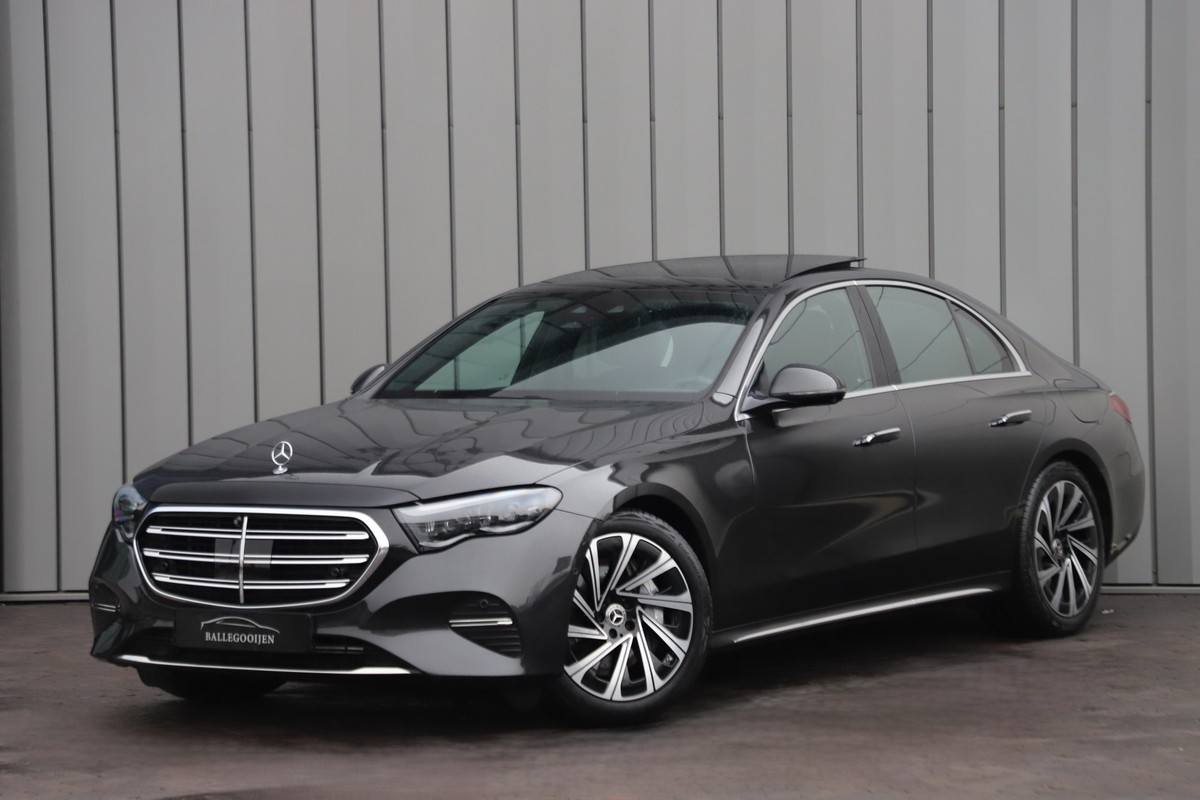 Mercedes-Benz E-Klasse