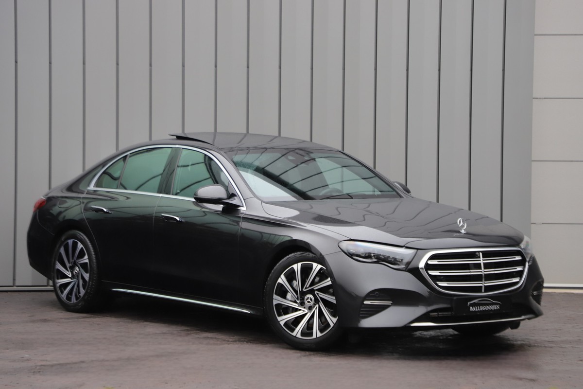 Mercedes-Benz E-Klasse