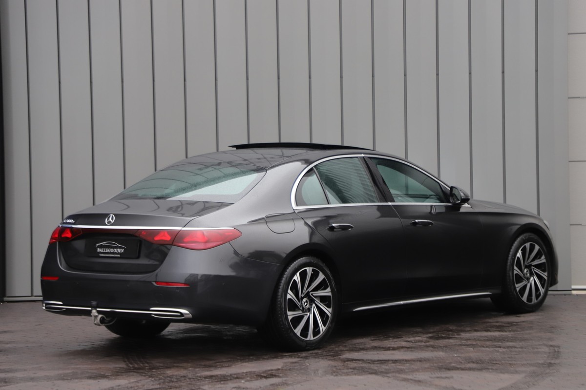 Mercedes-Benz E-Klasse