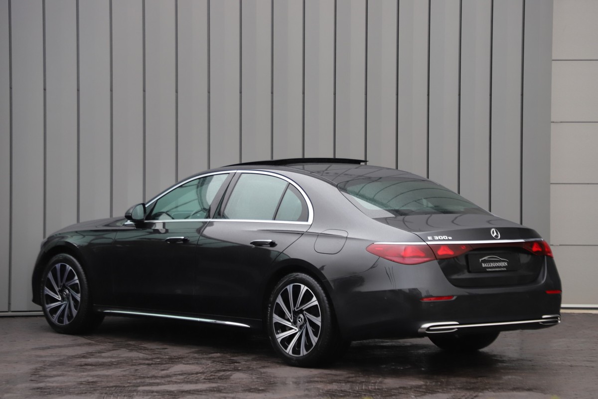 Mercedes-Benz E-Klasse