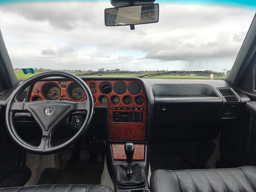 Lancia Thema