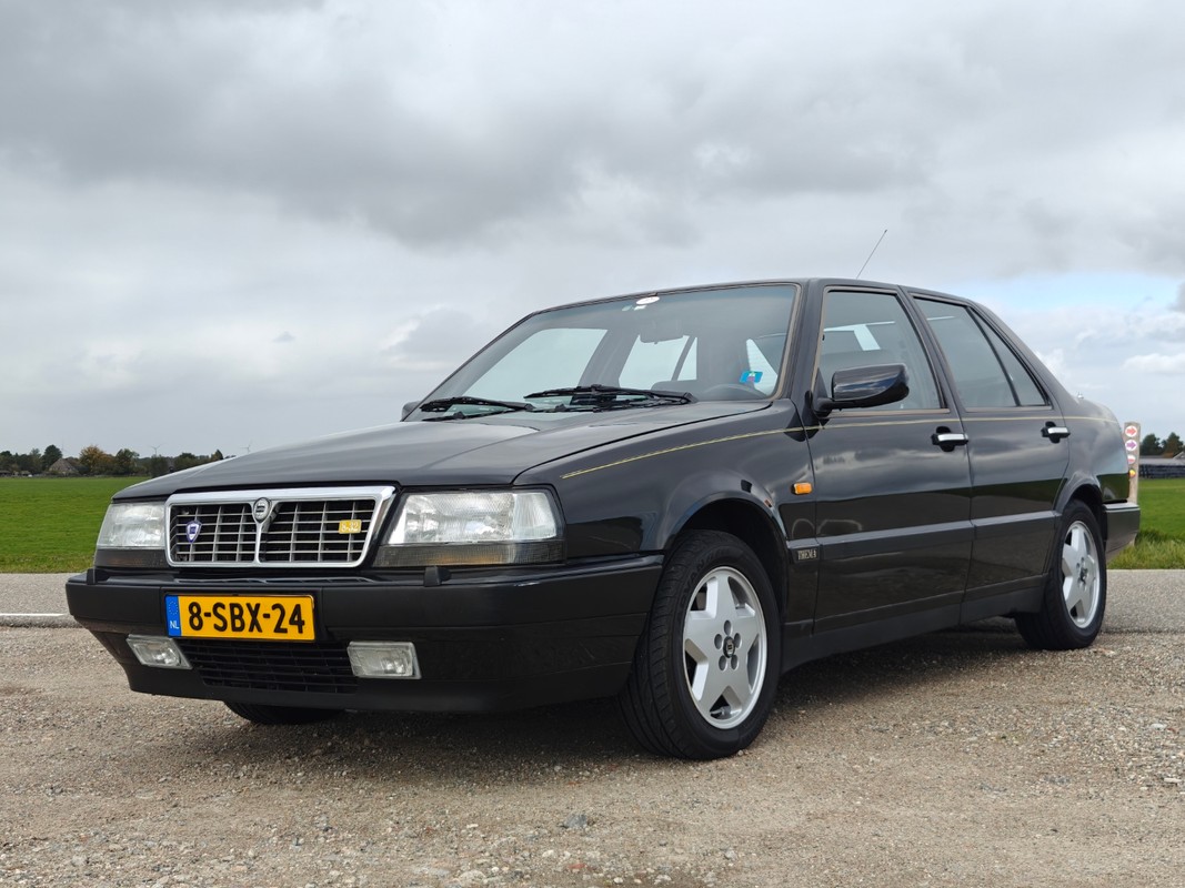 Lancia Thema