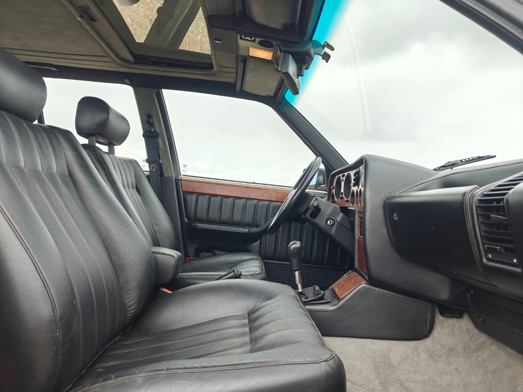 Lancia Thema