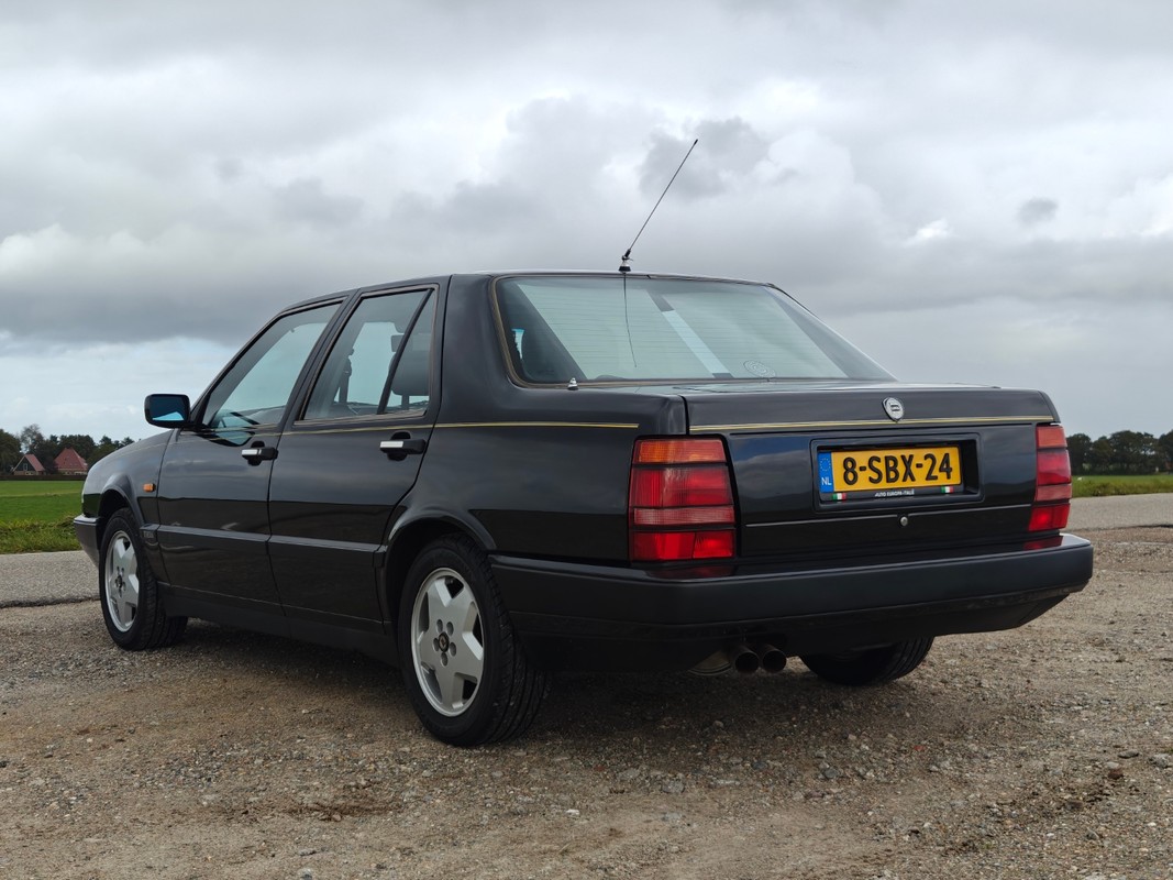 Lancia Thema