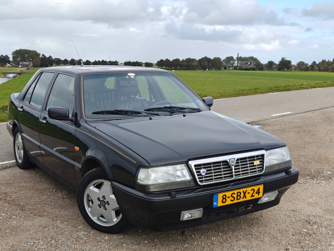 Lancia Thema