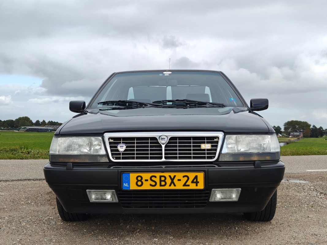 Lancia Thema