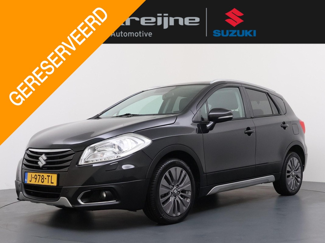 Suzuki S-Cross