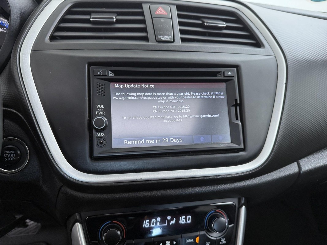 Suzuki S-Cross