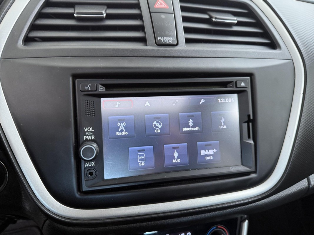 Suzuki S-Cross