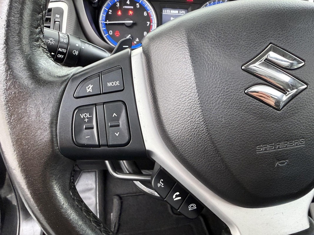 Suzuki S-Cross