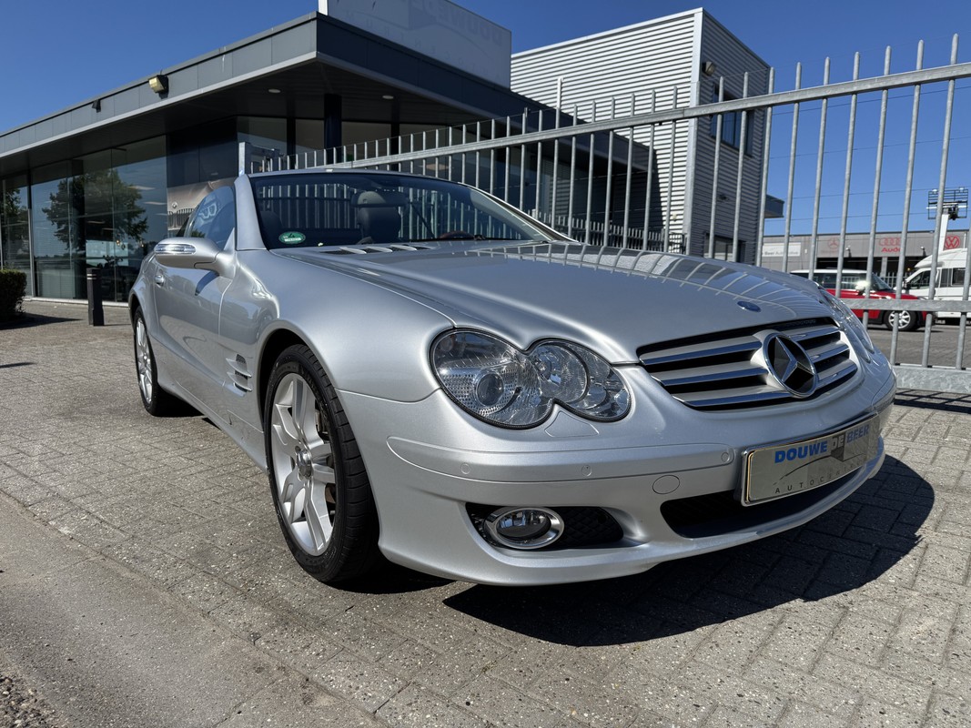 Mercedes-Benz SL