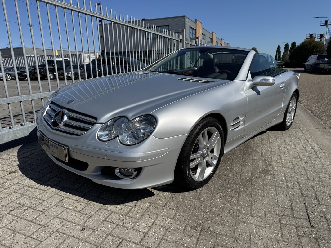 Mercedes-Benz SL
