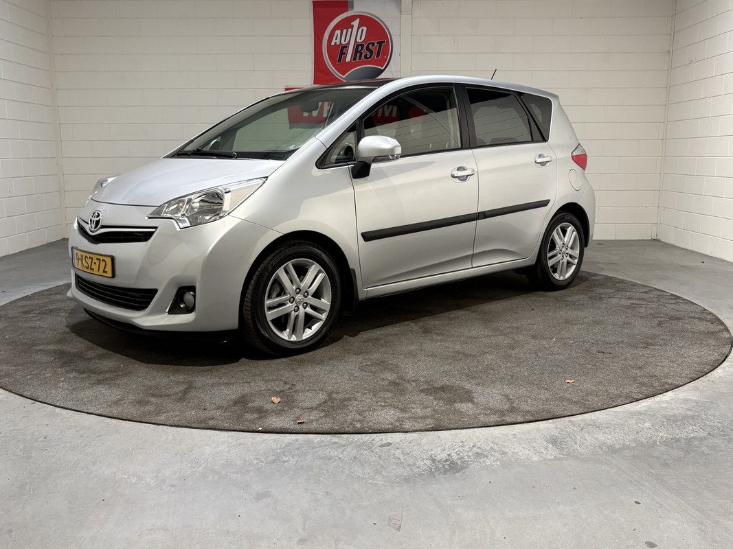 Toyota Verso-S