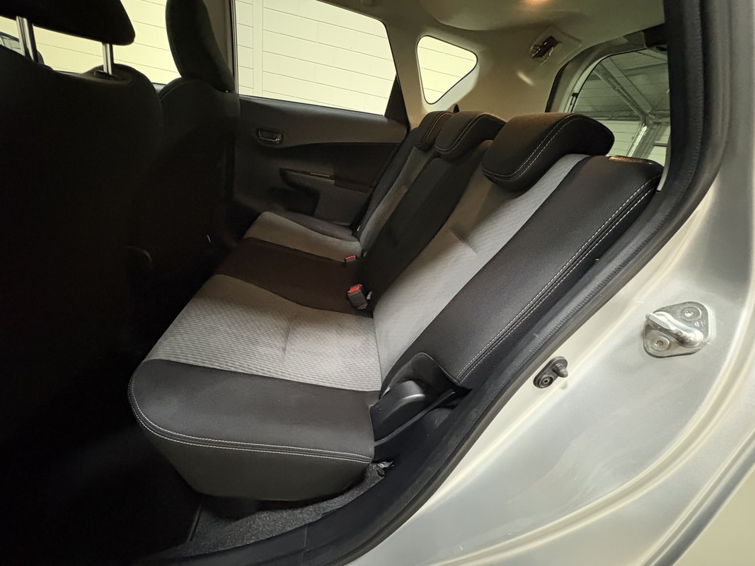Toyota Verso-S