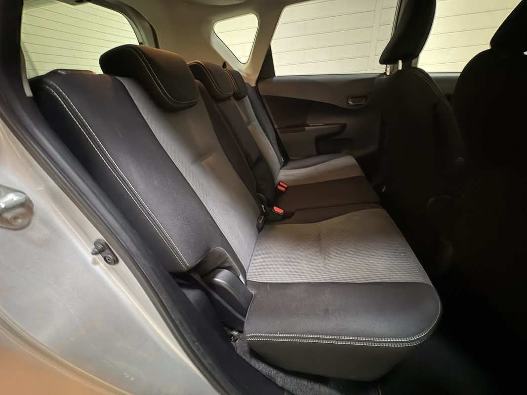 Toyota Verso-S