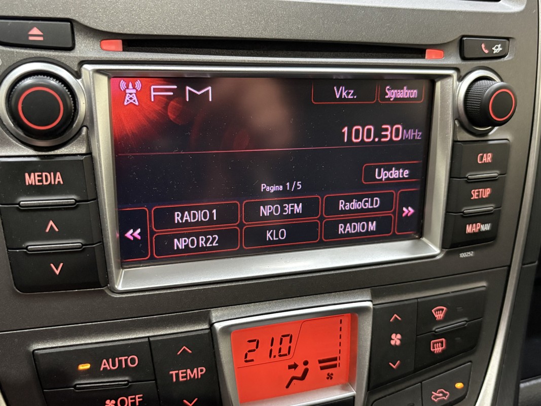 Toyota Verso-S