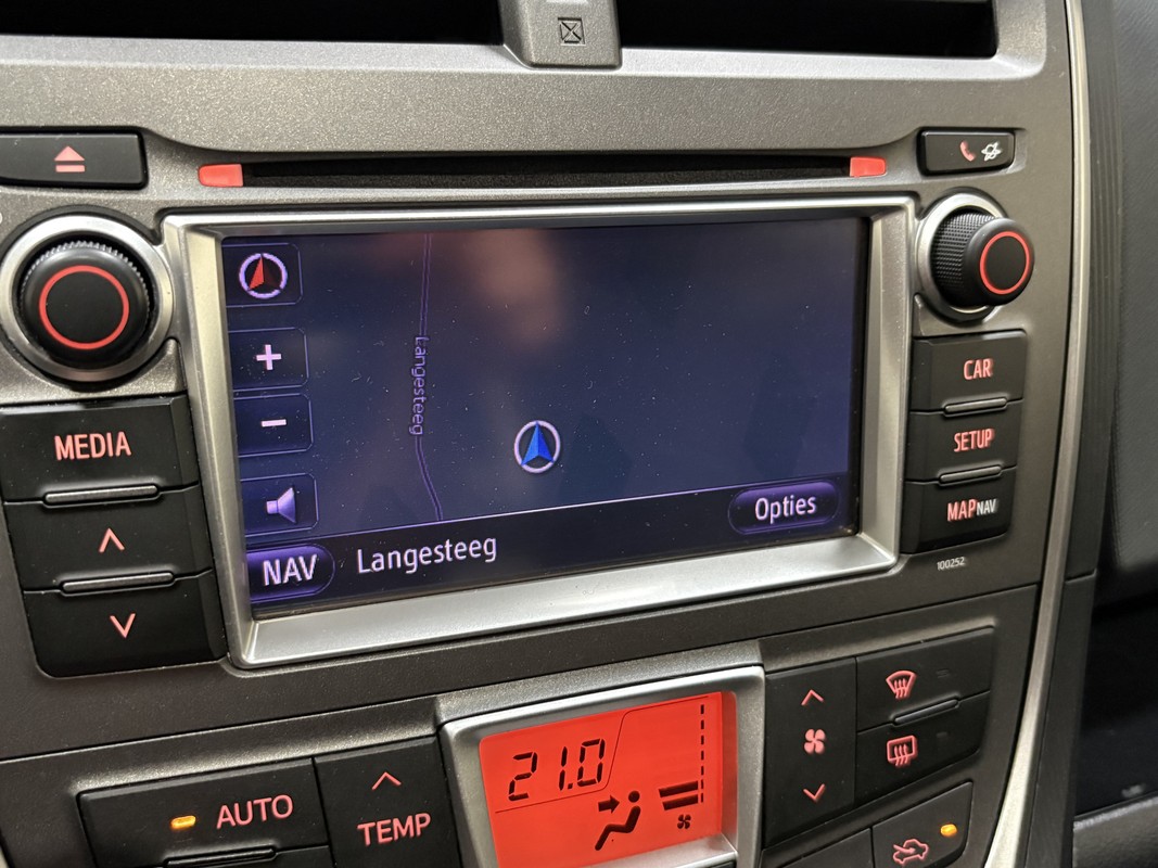 Toyota Verso-S