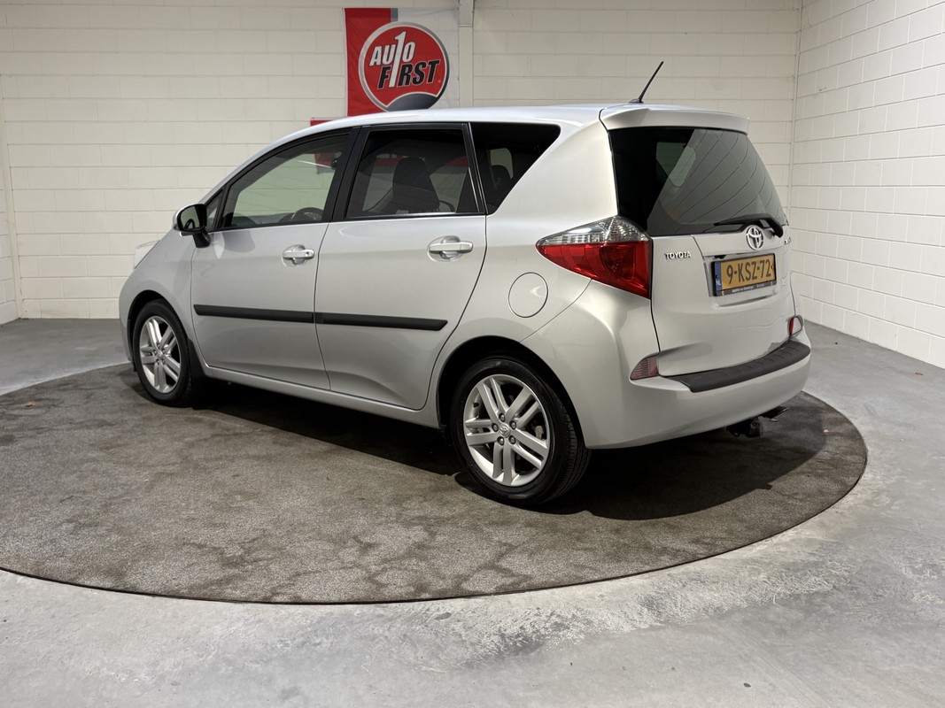 Toyota Verso-S